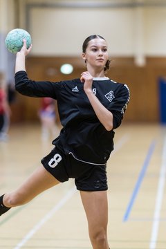 Bild 248 - wAJ TSV Ellerau - HSG Pinnau : Ergebnis: 28:13